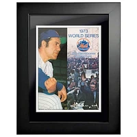 New York Mets vs. Oakland Athletics 1973 World Series