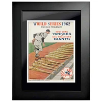 New York Yankees vs. San Francisco Giants 1962 World Series