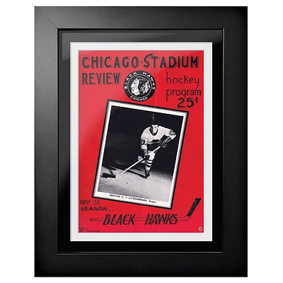 Chicago Blackhawks Chicago Stadium Review