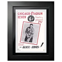 Chicago Blackhawks 1962 Chicago Stadium Review Edition