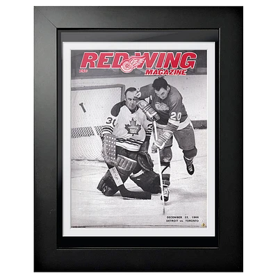 Detroit Red Wings Red Wing Magazine