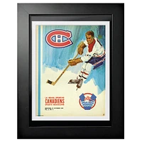 Montreal Canadiens Forum Sports Magazine