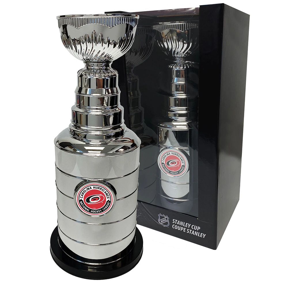 Carolina Hurricanes - Stanley Cup Replica Coin Bank