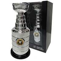 Pittsburgh Penguins - Stanley Cup Replica Coin Bank