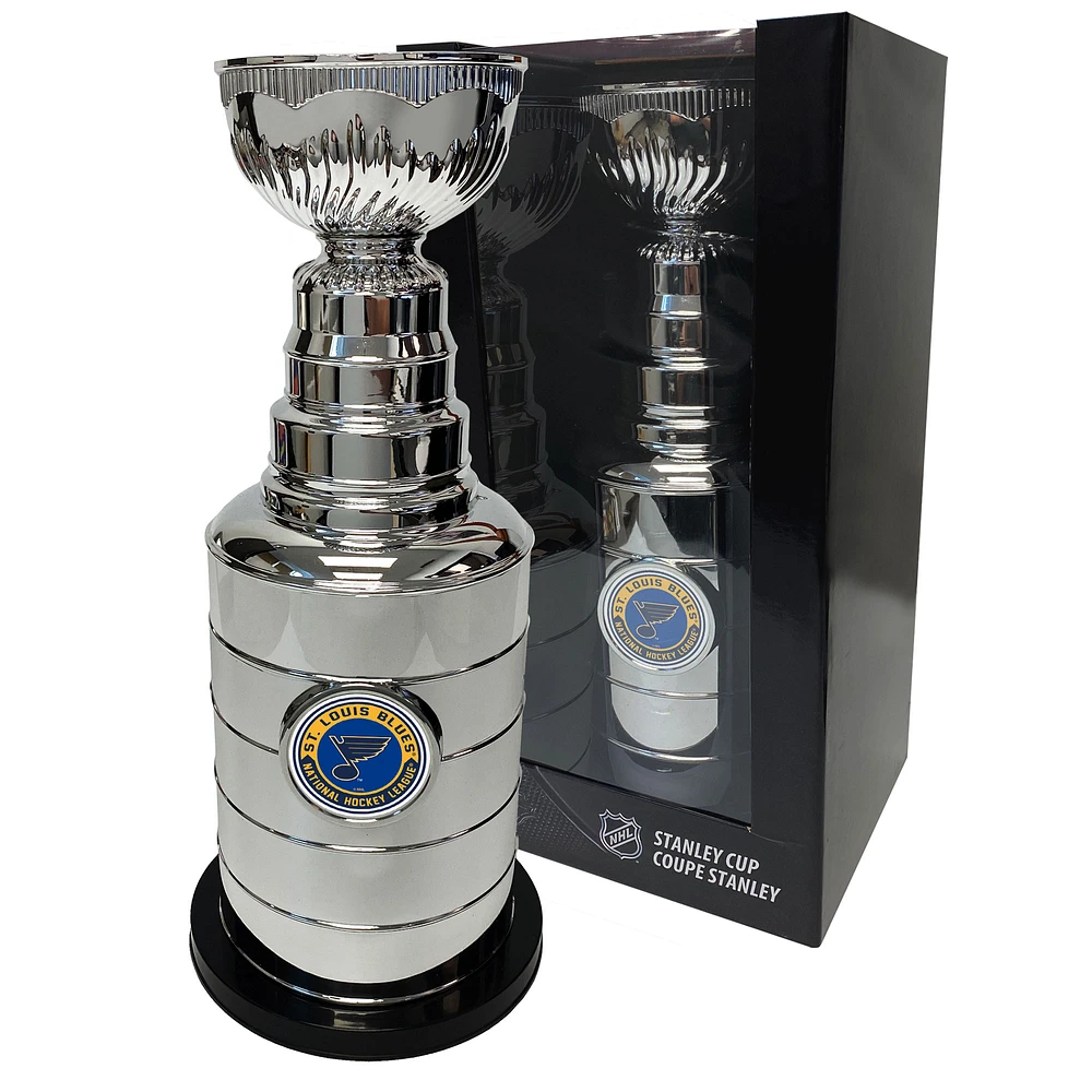 St. Louis Blues - Stanley Cup Replica Coin Bank