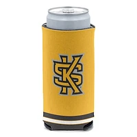 WinCraft Kennesaw State Owls 12oz. Team Slim Can Cooler