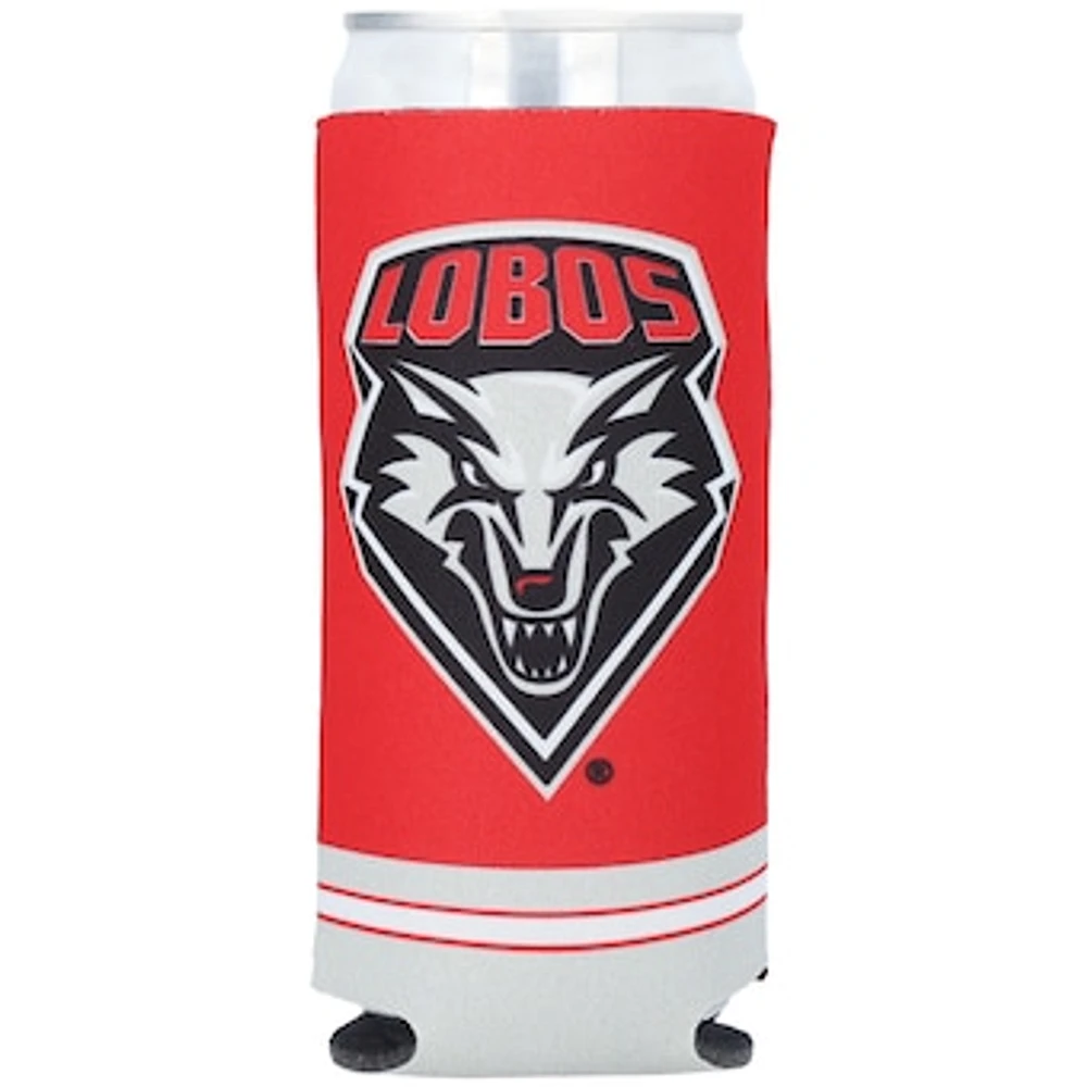 WinCraft New Mexico Lobos 12oz. Team Slim Can Cooler