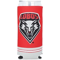 WinCraft New Mexico Lobos 12oz. Team Slim Can Cooler