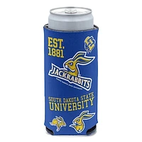 WinCraft South Dakota State Jackrabbits 12oz. Team Slim Can Cooler