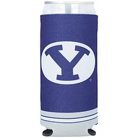 WinCraft BYU Cougars 12oz. Team Slim Can Cooler