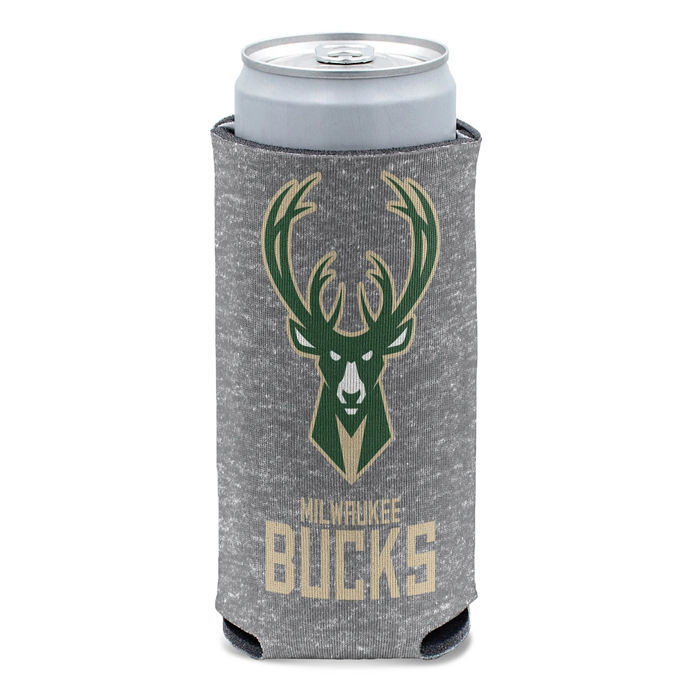 WinCraft Milwaukee Bucks 12oz. Team Slim Can Cooler