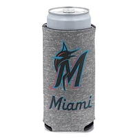 WinCraft Miami Marlins 12oz. Team Slim Can Cooler