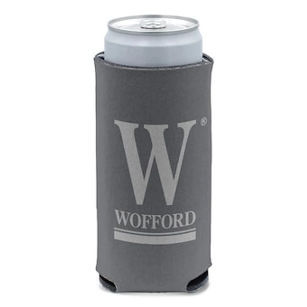 WinCraft Wofford Terriers 12oz. Team Slim Can Cooler