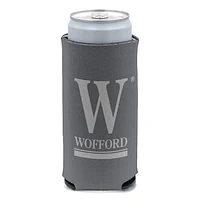 WinCraft Wofford Terriers 12oz. Team Slim Can Cooler