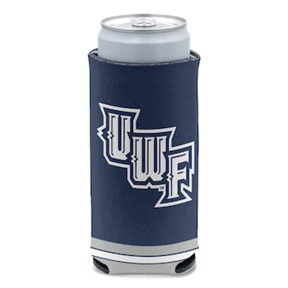 WinCraft West Florida Argonauts 12oz. Team Logo Slim Can Cooler