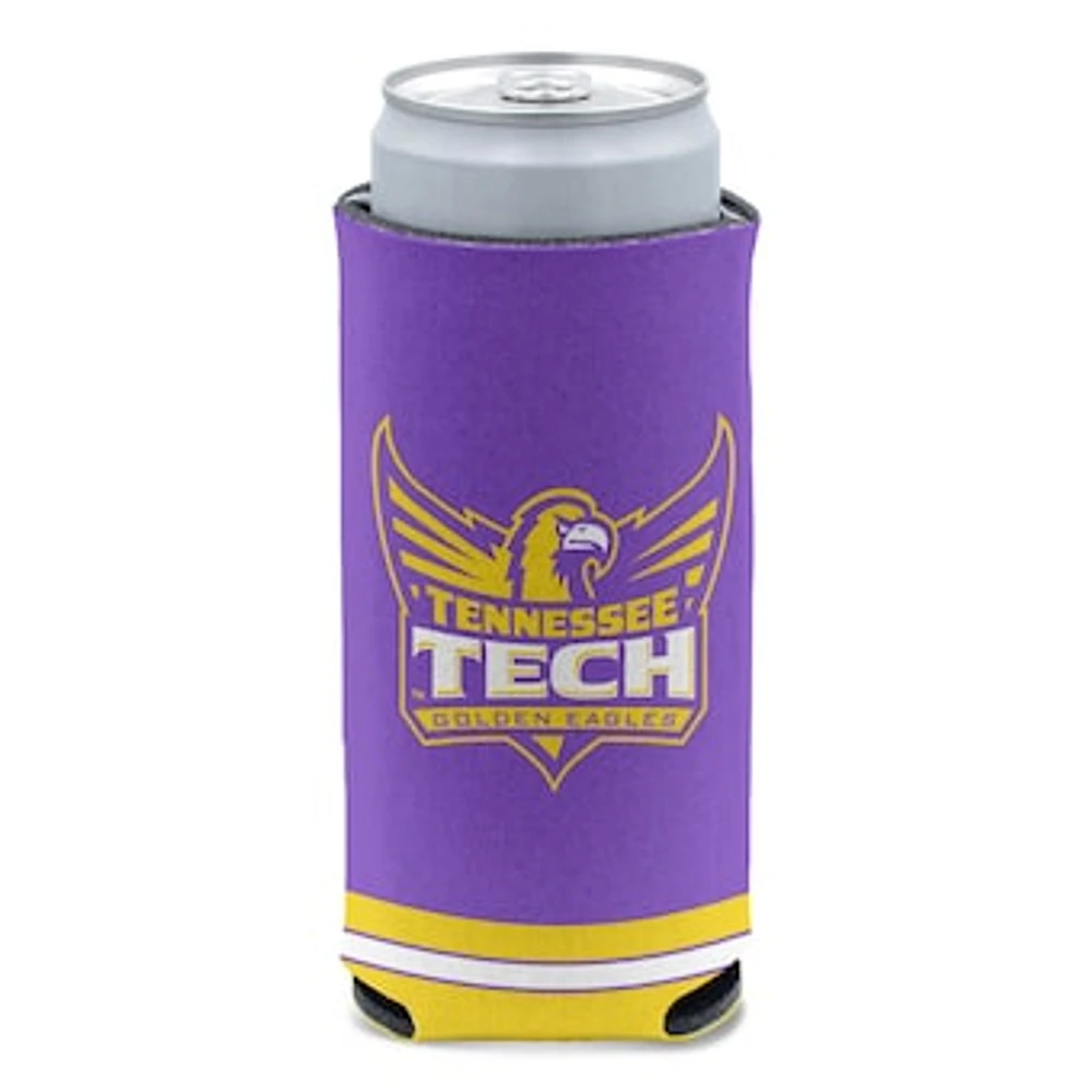 WinCraft Tennessee Tech Golden Eagles 12oz. Team Slim Can Cooler