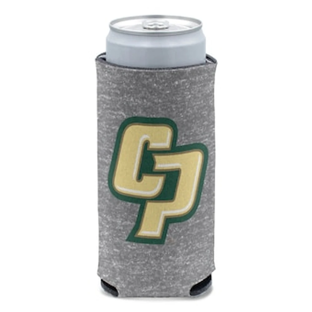 WinCraft Cal Poly Mustangs 12oz. Team Slim Can Cooler