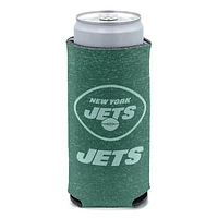 WinCraft New York Jets 12oz. Team Logo Slim Can Cooler