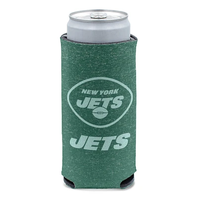 WinCraft New York Jets 12oz. Team Logo Slim Can Cooler