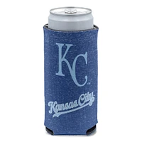 WinCraft Kansas City Royals 12oz. Team Logo Slim Can Cooler