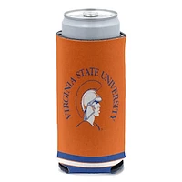 WinCraft Virginia State Trojans 12oz. Team Slim Can Cooler