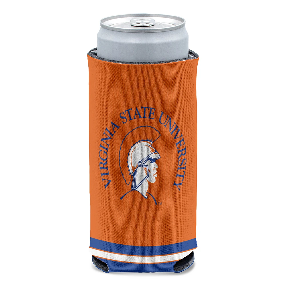 WinCraft Virginia State Trojans 12oz. Team Slim Can Cooler