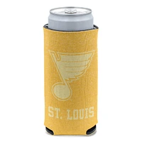 WinCraft St. Louis Blues 12oz. Team Logo Slim Can Cooler