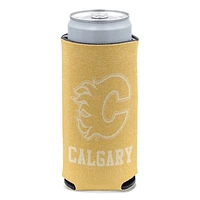 WinCraft Calgary Flames 12oz. Team Slim Can Cooler