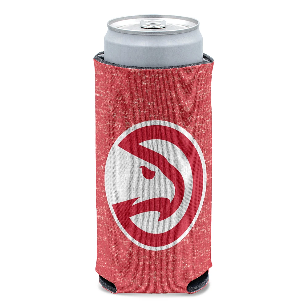 WinCraft Atlanta Hawks 12oz. Team Slim Can Cooler