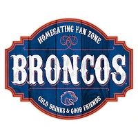Boise State Broncos 24'' Homegating Tavern Sign