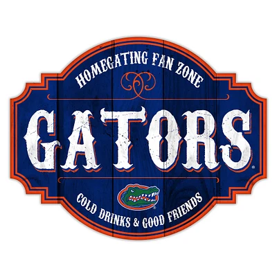 Florida Gators 24'' Homegating Tavern Sign