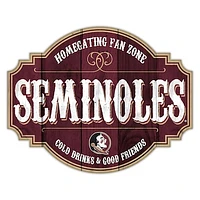 Florida State Seminoles 24'' Homegating Tavern Sign