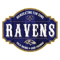 Baltimore Ravens 24'' Homegating Tavern Sign
