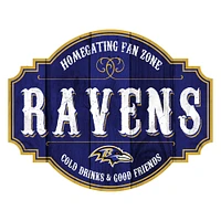 Baltimore Ravens 24'' Homegating Tavern Sign