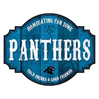 Carolina Panthers 24'' Homegating Tavern Sign