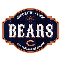 Chicago Bears 24'' Homegating Tavern Sign