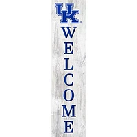 Kentucky Wildcats 48'' Welcome Leaner