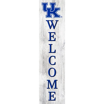 Kentucky Wildcats 48'' Welcome Leaner