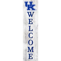 Kentucky Wildcats 48'' Welcome Leaner