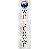 Buffalo Sabres 48'' Welcome Leaner