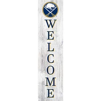 Buffalo Sabres 48'' Welcome Leaner