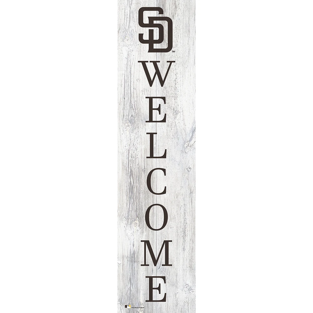 San Diego Padres 48'' Welcome Leaner