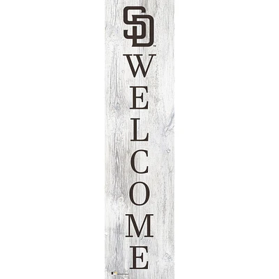 San Diego Padres 48'' Welcome Leaner