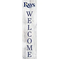 Tampa Bay Rays 48'' Welcome Leaner