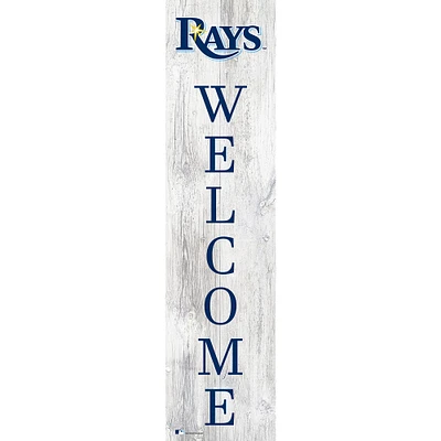 Tampa Bay Rays 48'' Welcome Leaner