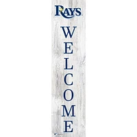Tampa Bay Rays 48'' Welcome Leaner