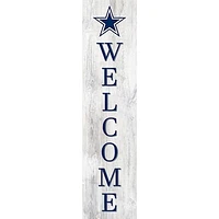 Dallas Cowboys 48'' Welcome Leaner