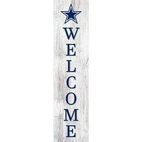 Dallas Cowboys 48'' Welcome Leaner