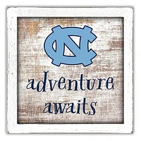 North Carolina Tar Heels 14'' x 13'' Adventure Awaits Money Box