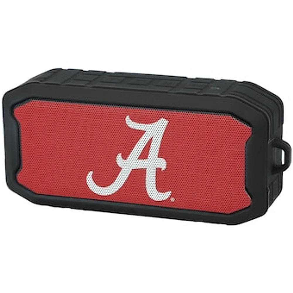 Alabama Crimson Tide Logo Bluetooth Speakers